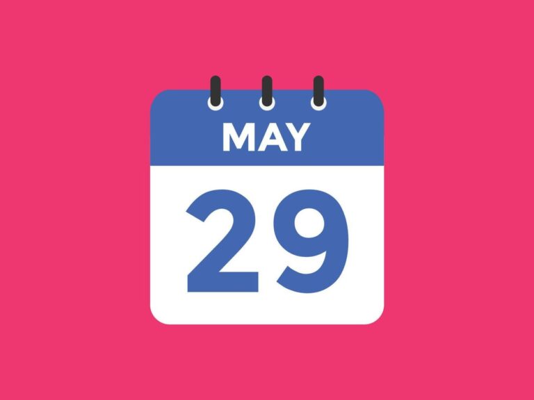 may-29-calendar-reminder-29th-may-daily-calendar-icon-template-calendar-29th-may-icon-design-template-illustration-vector