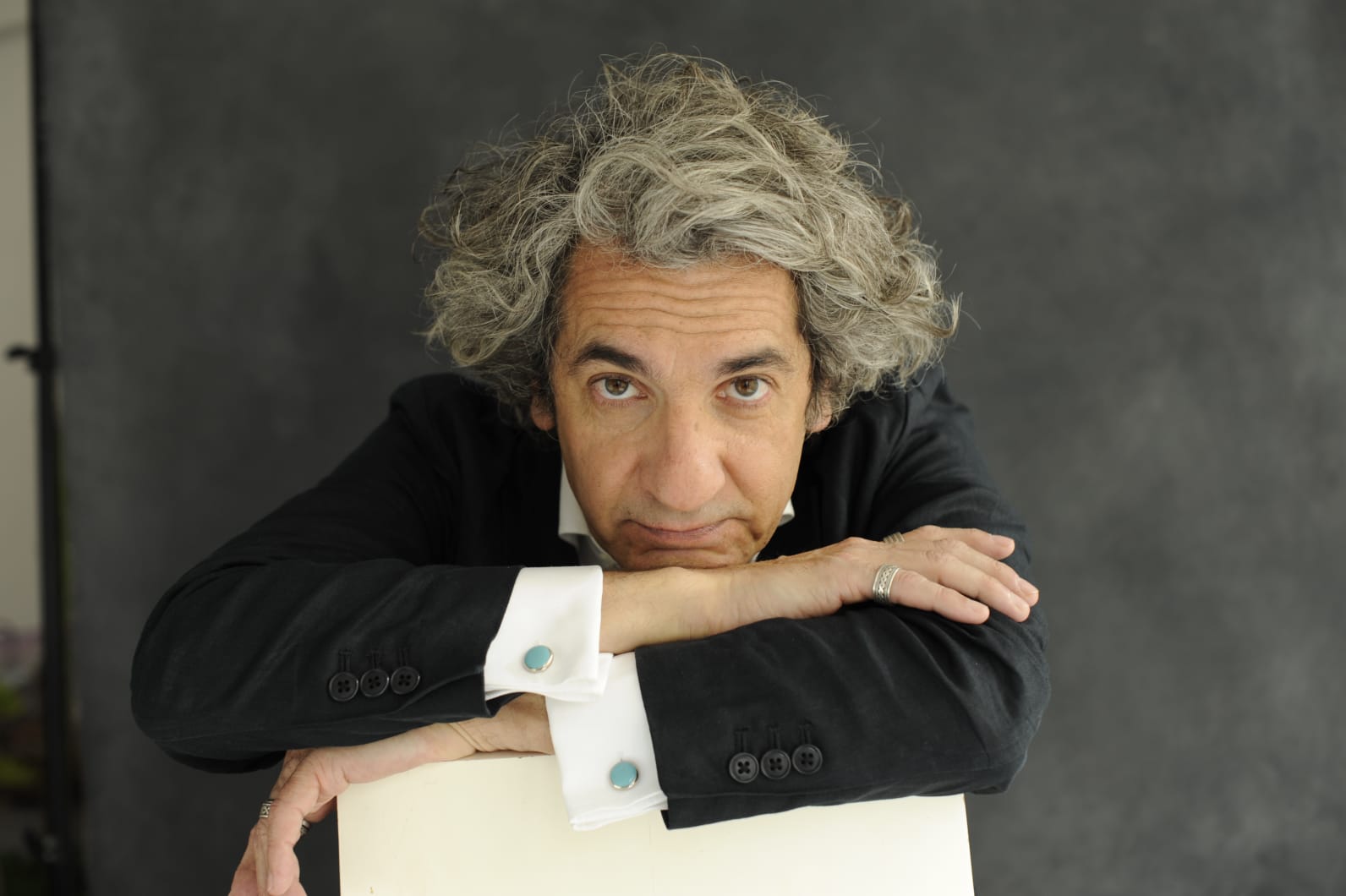 Doctor Diego Bernardini.