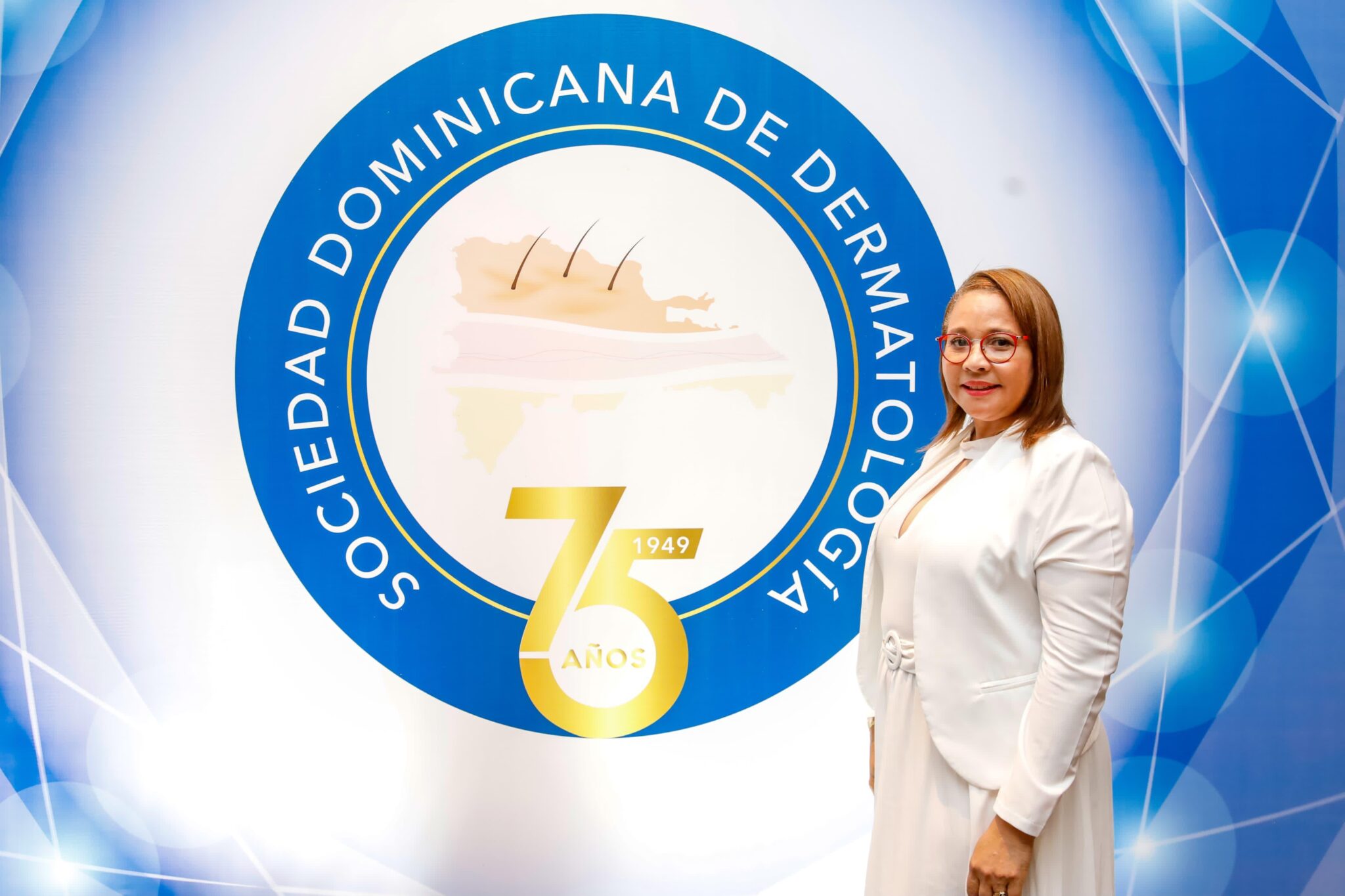Doctora Marianela González Díaz, cirujana / dermatóloga