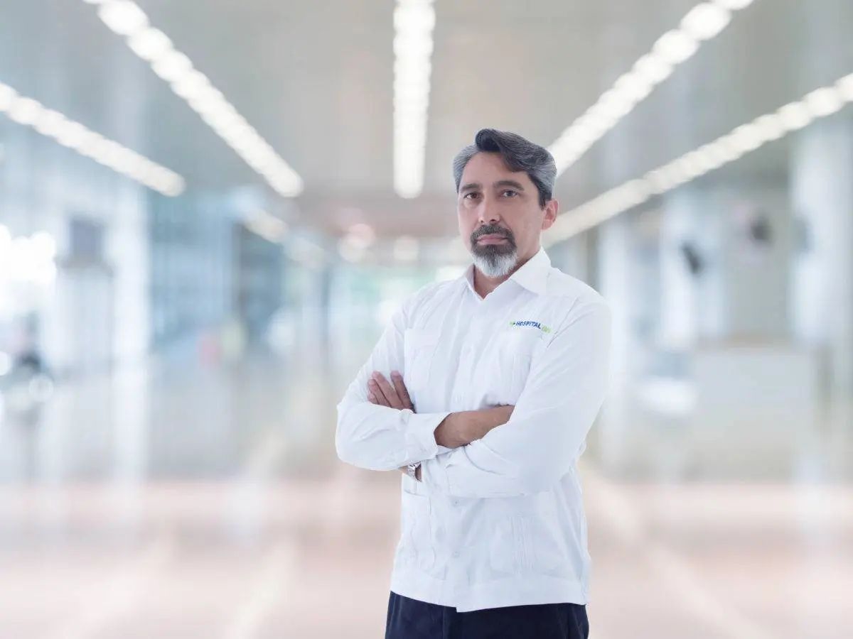 Ing. Carlos Prato, presidente de Hospital IMG Punta Cana. Imagen fuente externa.