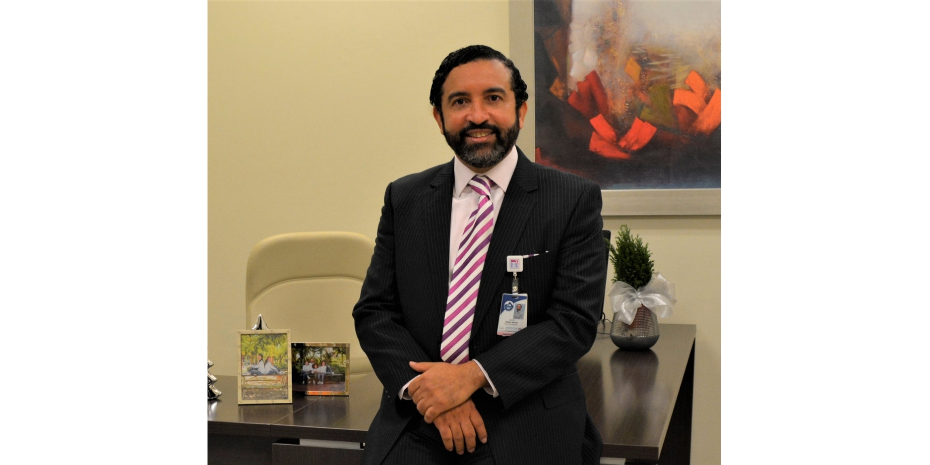 doctor Freddy Manuel Novas Cuevas