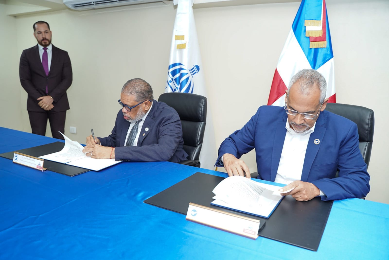 Consejo Nacional de Drogas (CND) y la Dirección General de Desarrollo de la Comunidad (DGDC)