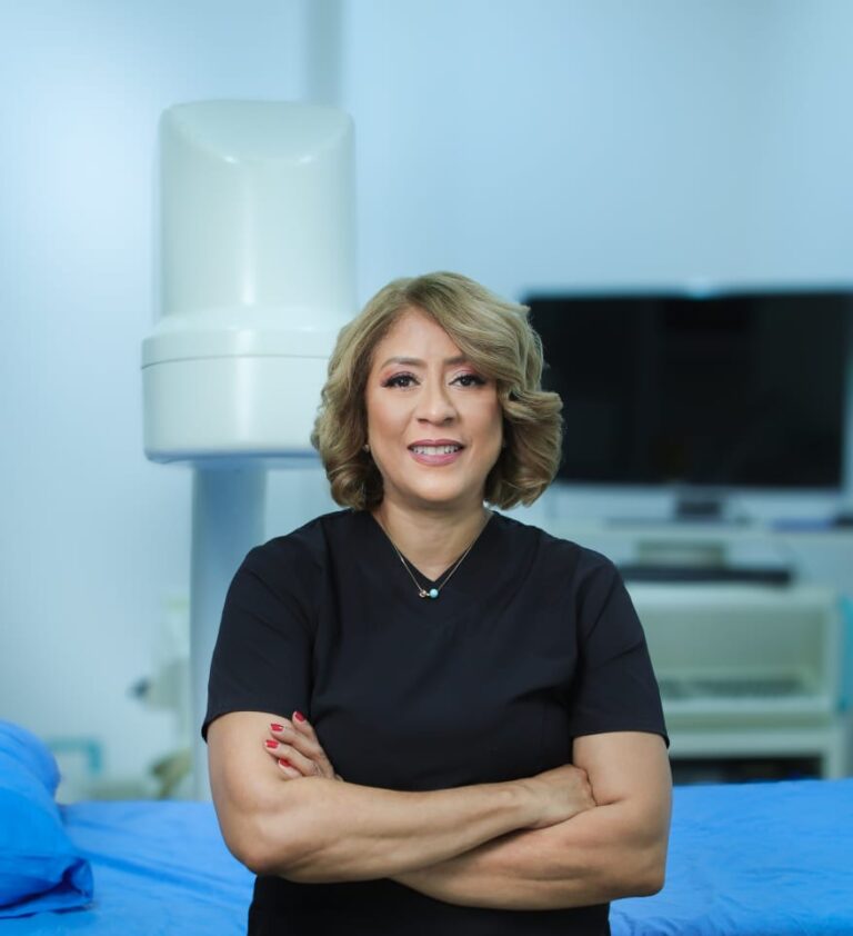 Dra. Bethania Martínez del Villar