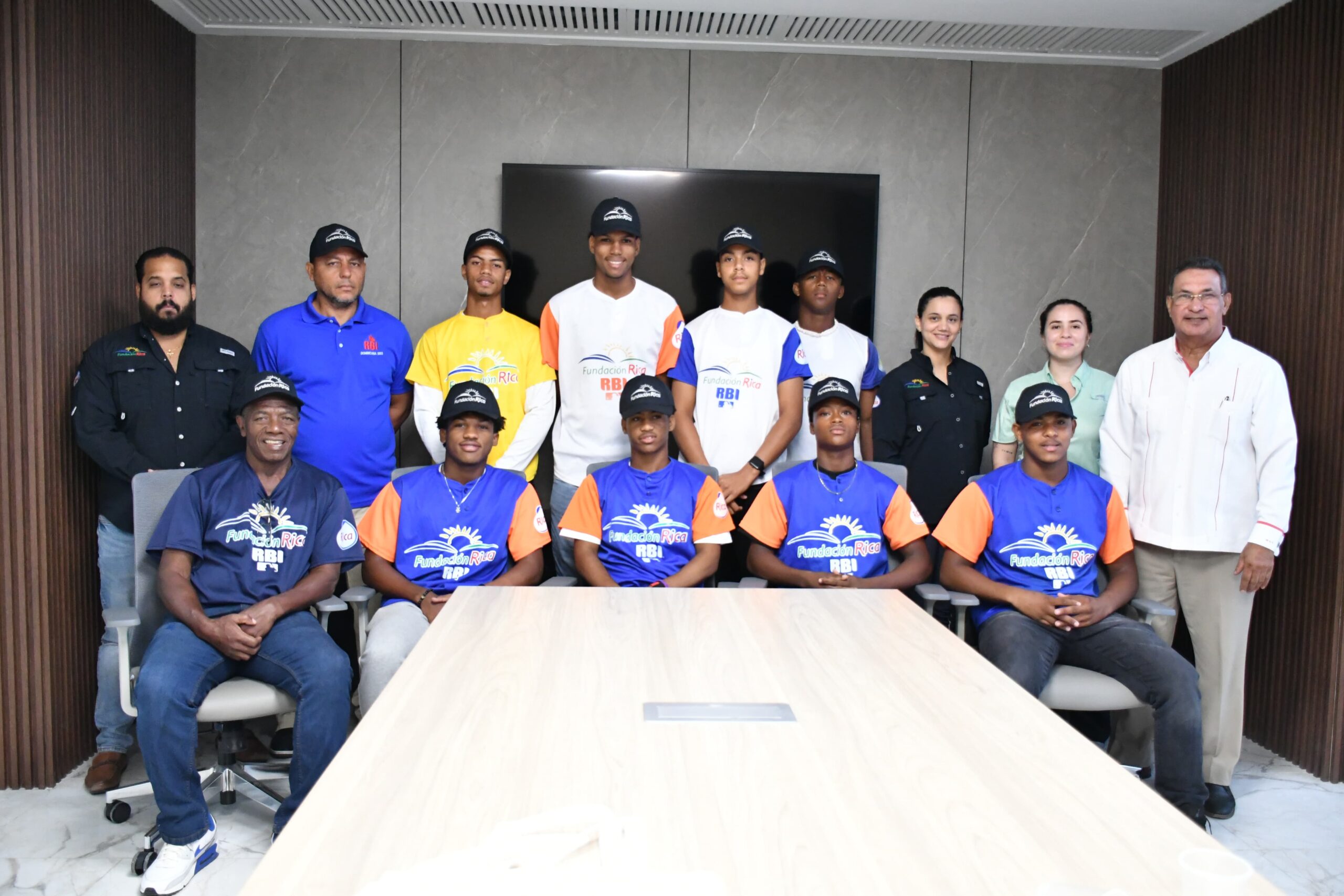 béisbol Rica con RD al Mundial RBI