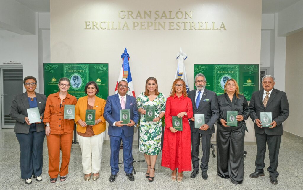 Ercilia Pepín