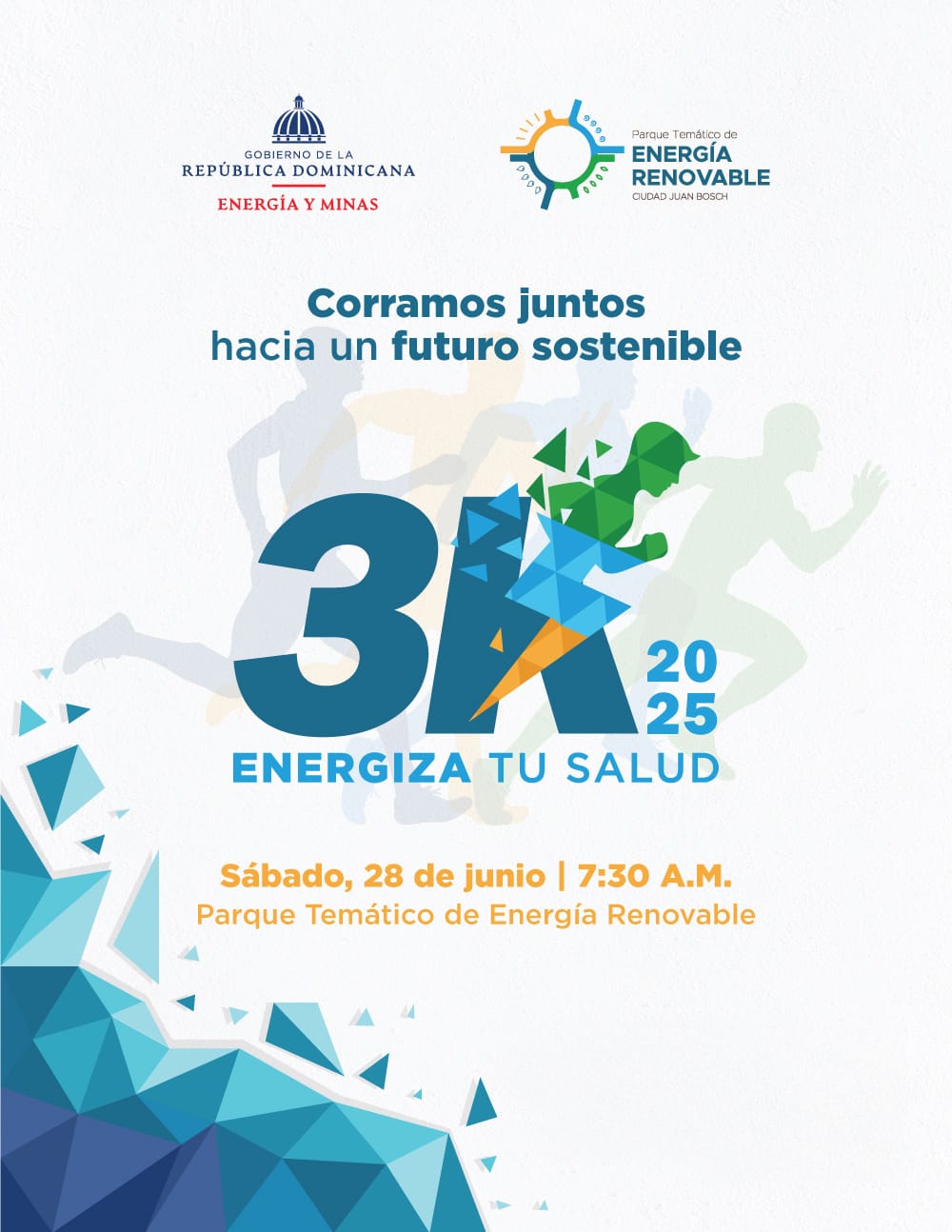 Energiza tu salud 3K 2025