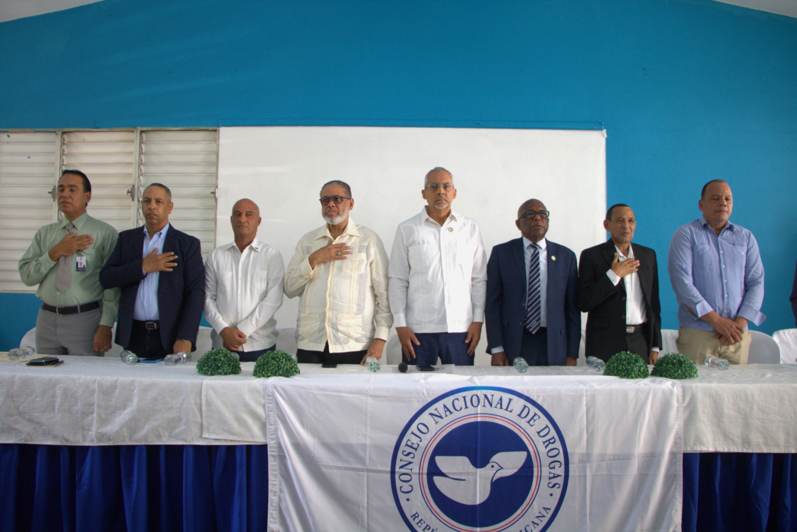 Consejo Nacional de Drogas (CND)