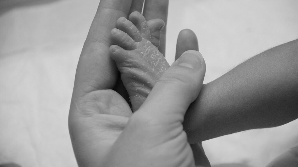 muertes infantiles