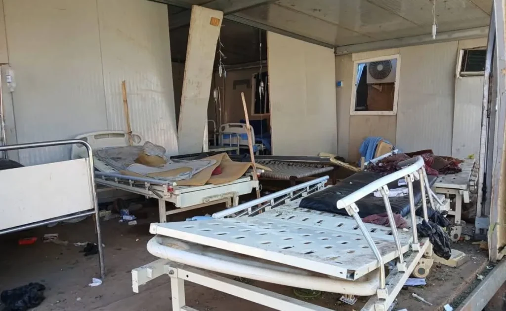 OMS: 40 muertos deja ataque en hospital al sur de Sudán