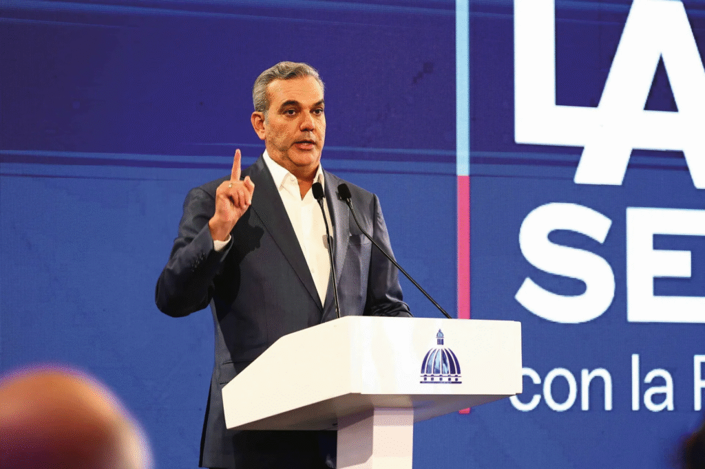 presidente Luis Abinader