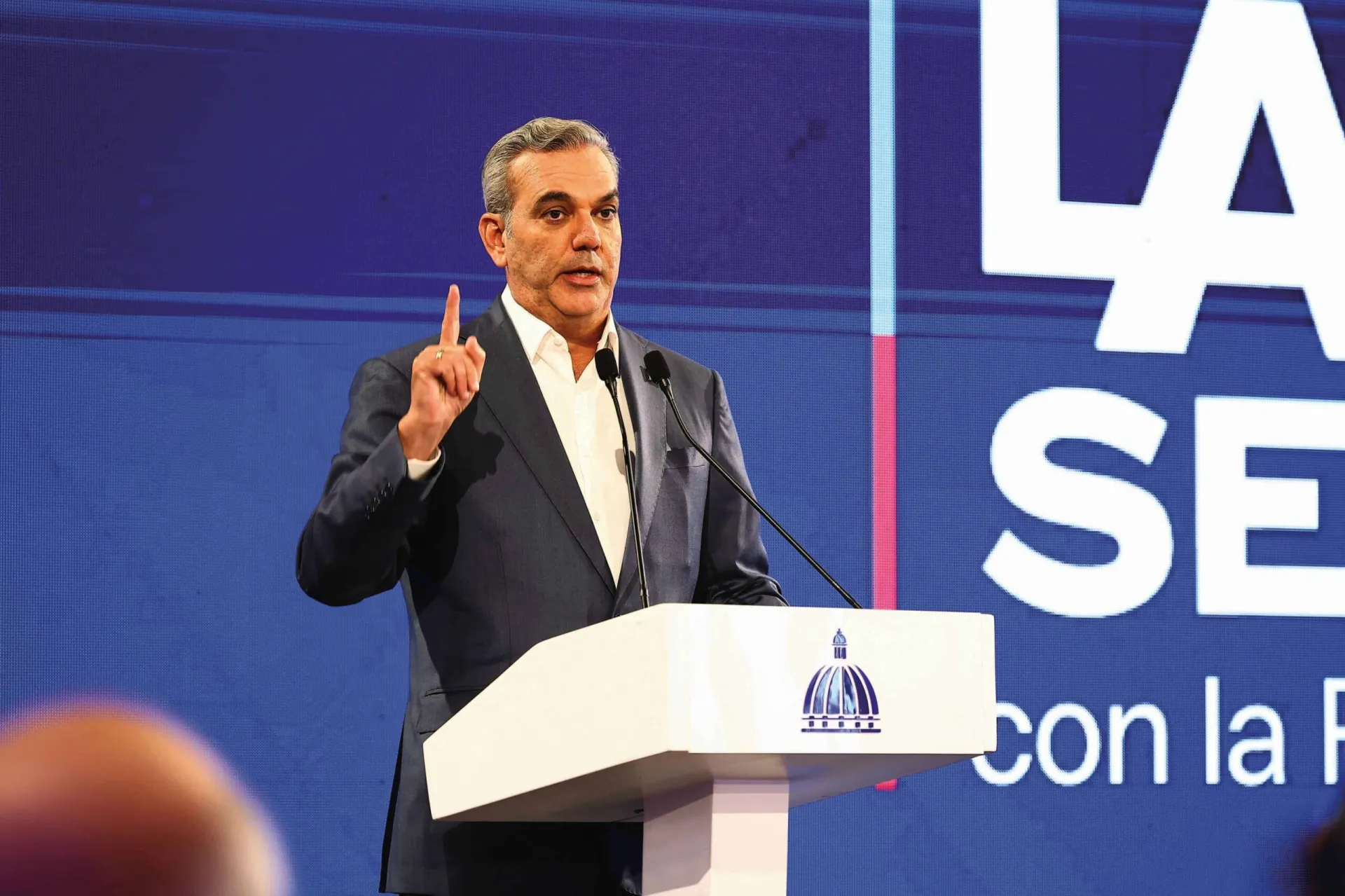 presidente Luis Abinader