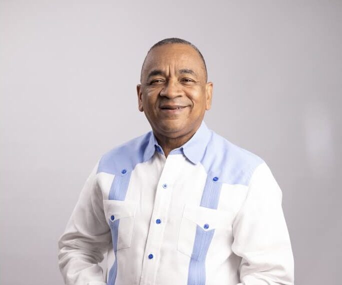 Doctor Roberto Nina, presidente de la Sociedad Dominicana de Obstetricia y Ginecología (SDOG)