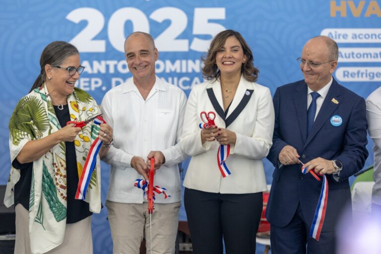 Viceministra de Cambio Climático destaca importancia de Refriaméricas 2025 en el país como avance clave para los compromisos climáticos