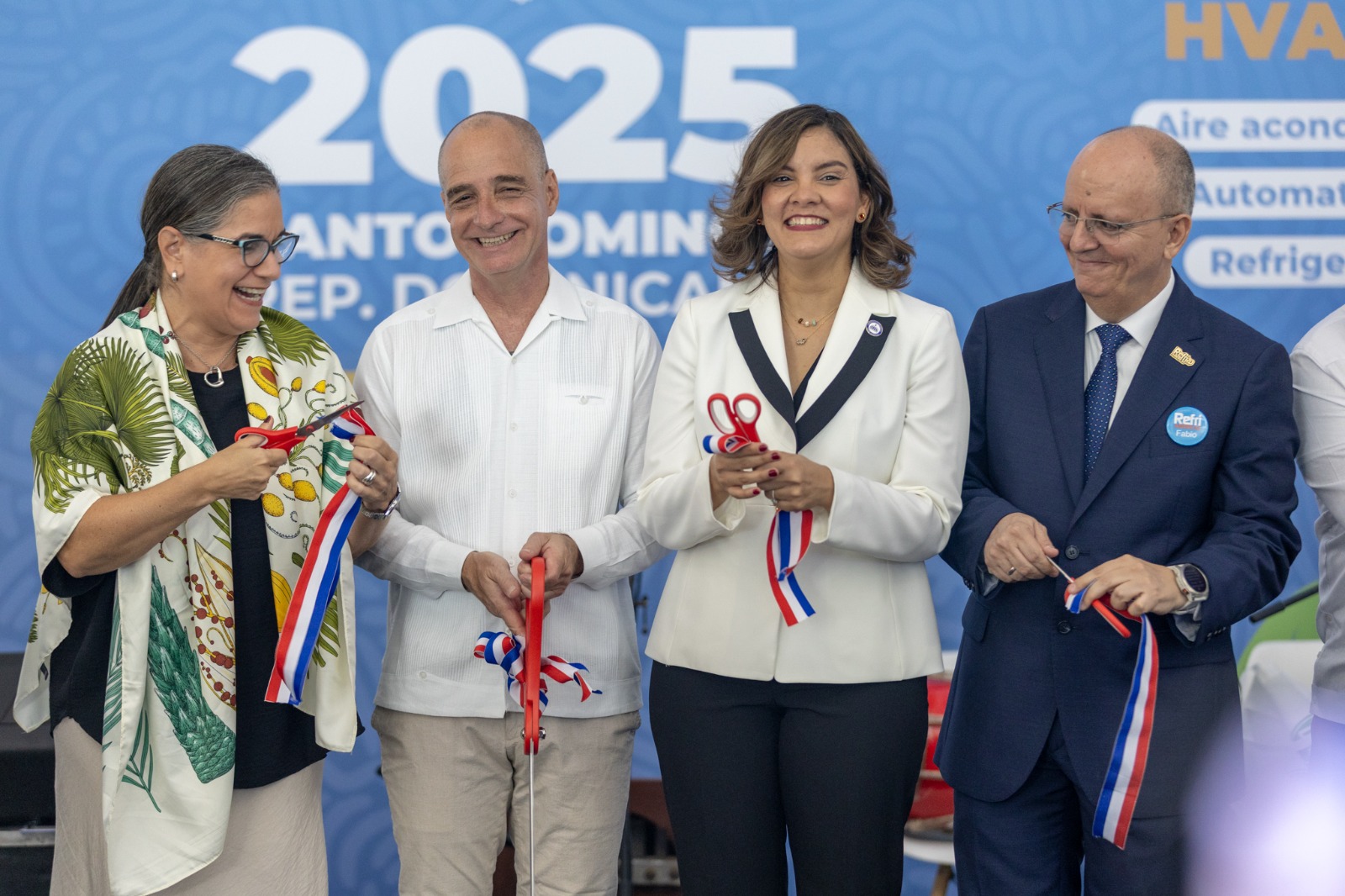 Viceministra de Cambio Climático destaca importancia de Refriaméricas 2025 en el país como avance clave para los compromisos climáticos