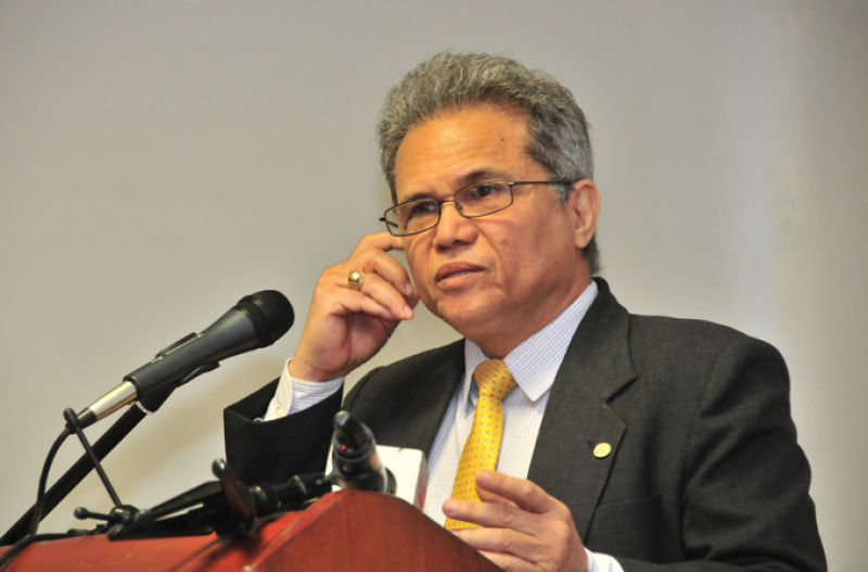 presidente del Colegio Médico Dominicano (CMD), Waldo Ariel Suero