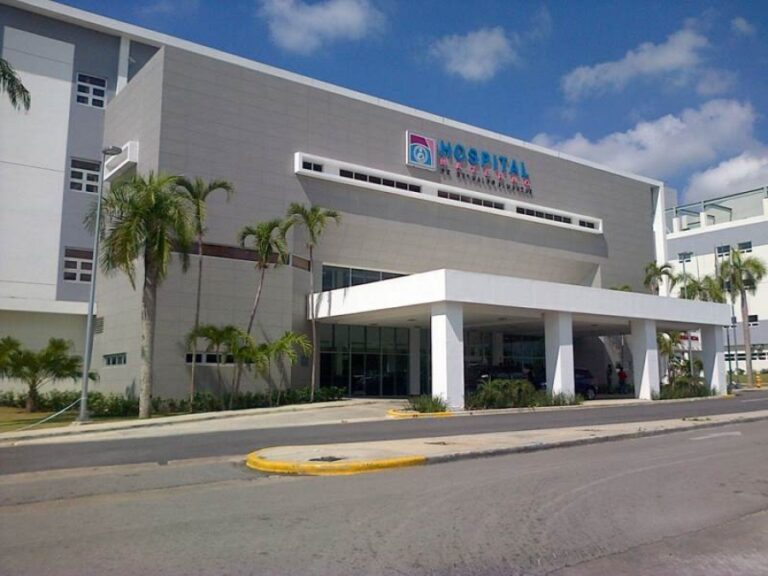 Materno Dr. Reynaldo Almánzar