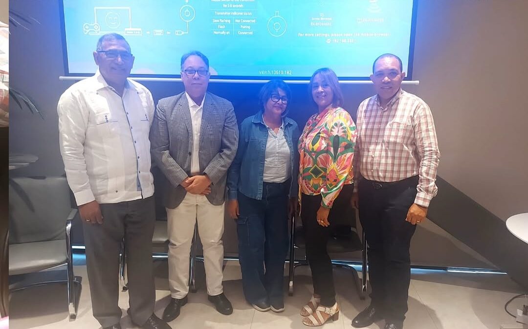 Colaboraciones de Éxito ✅🔹 La Sociedad de Medicina Interna de la República Dominicana (SMIRD), (1)