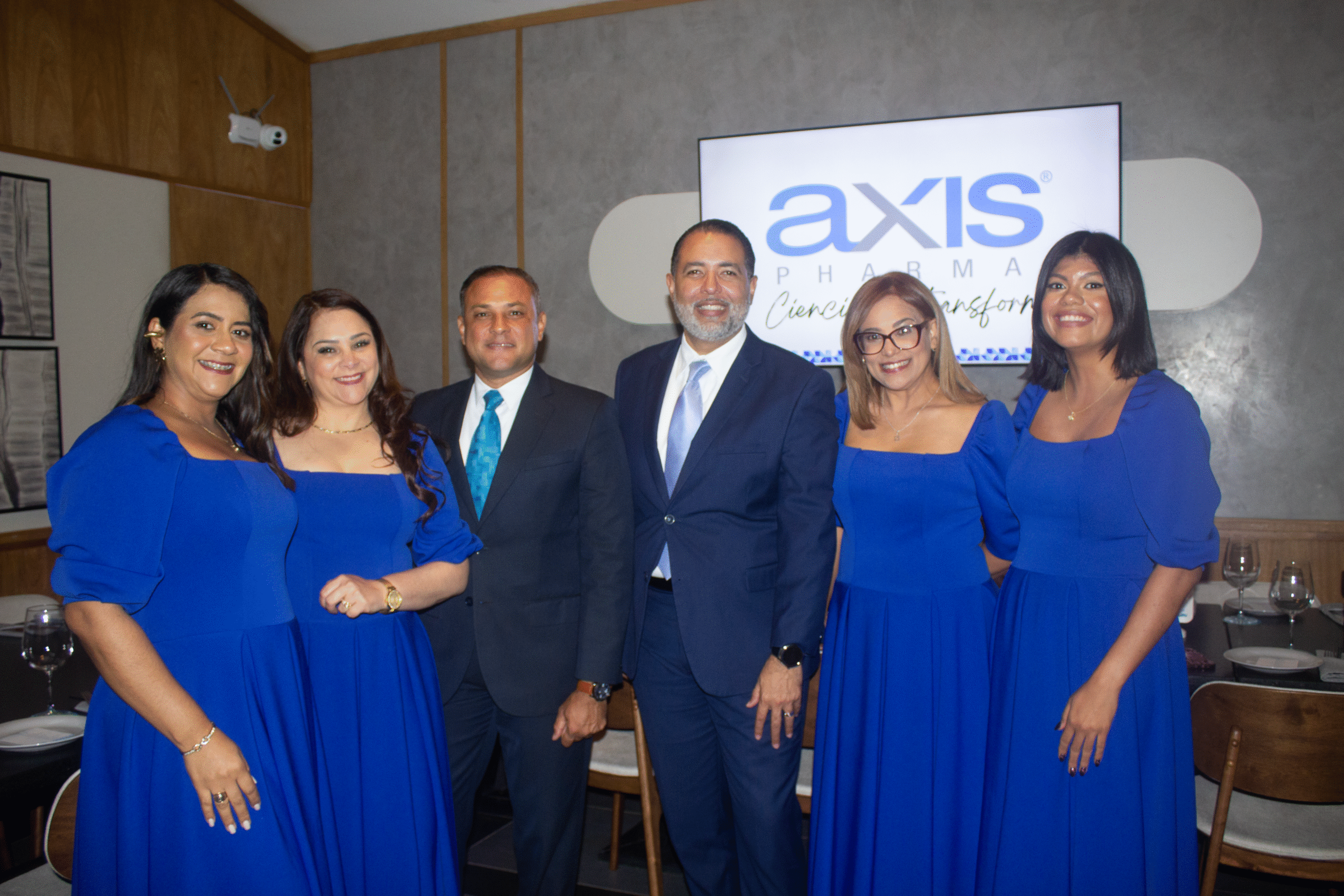 (VIDEO) Axis Pharma llega a RD con una visión innovadora en el sector farmacéutico