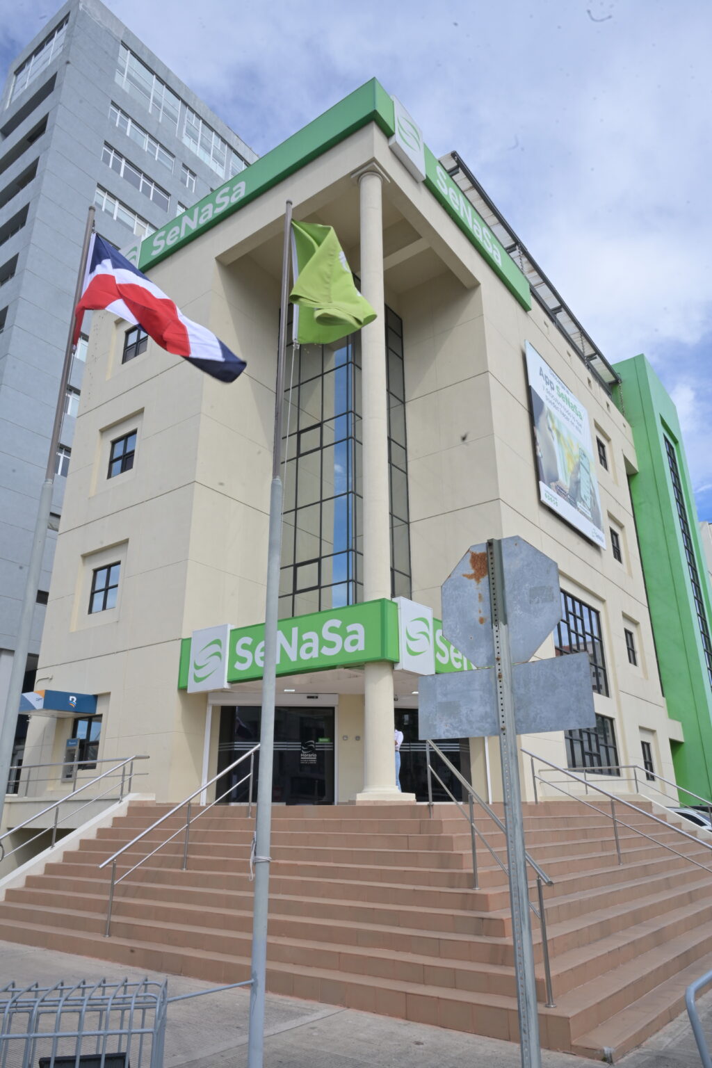 Fachada SeNaSa