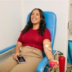 Motor Crédito realiza jornada de donación de sangre en apoyo a niños con cáncer