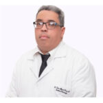 Doctor José Miguel Cruz Arias, médico patólogo, presidente de la Sociedad Dominicana de Patología (SODOPA)