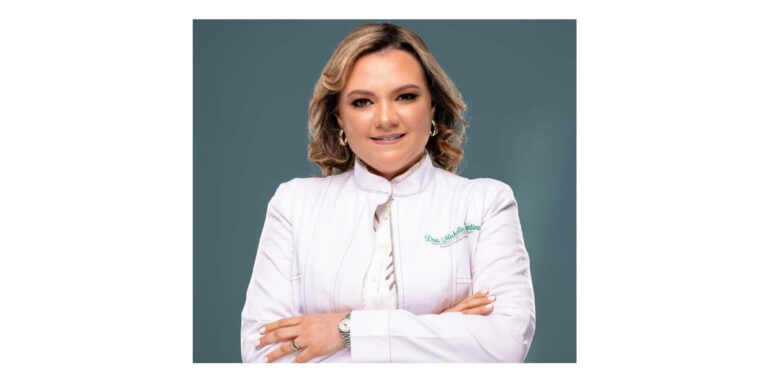 Doctora Michelle Tolentino anuncia candidatura a la presidencia de ENDONORTE