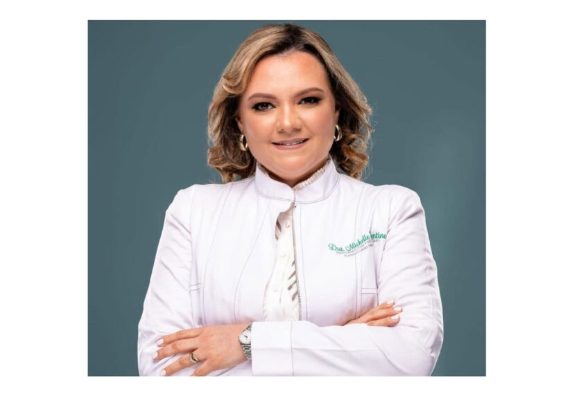 Doctora Michelle Tolentino anuncia candidatura a la presidencia de ENDONORTE