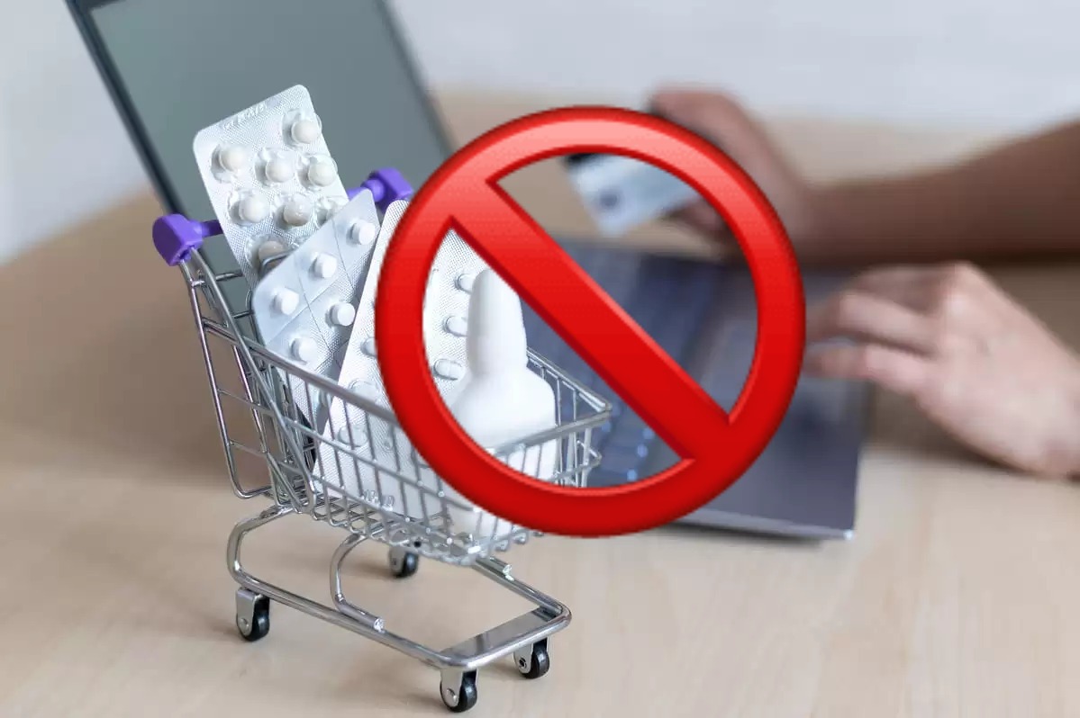 Estiman que son falsificados 50% medicamentos vendidos por internet