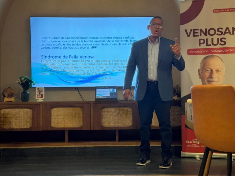 Dr. Luis Farington Directivo del CMD