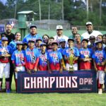 Team RT y Team Belén se coronan en Torneo Verano Dominican Prospect Kids