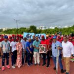 Liga Deportiva Quezada inaugura su 9no Torneo de Verano 2025