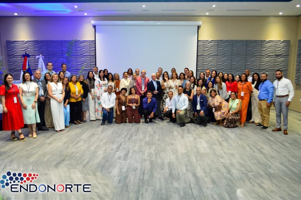 ENDONORTE realiza la Primera Jornada Nacional de Imagenología Endocrinológica