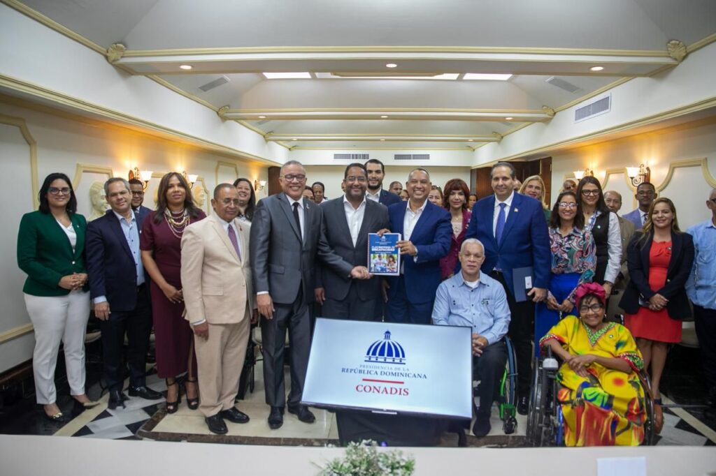 CONADIS aprueba en su asamblea el borrador del plan nacional de discapacidad