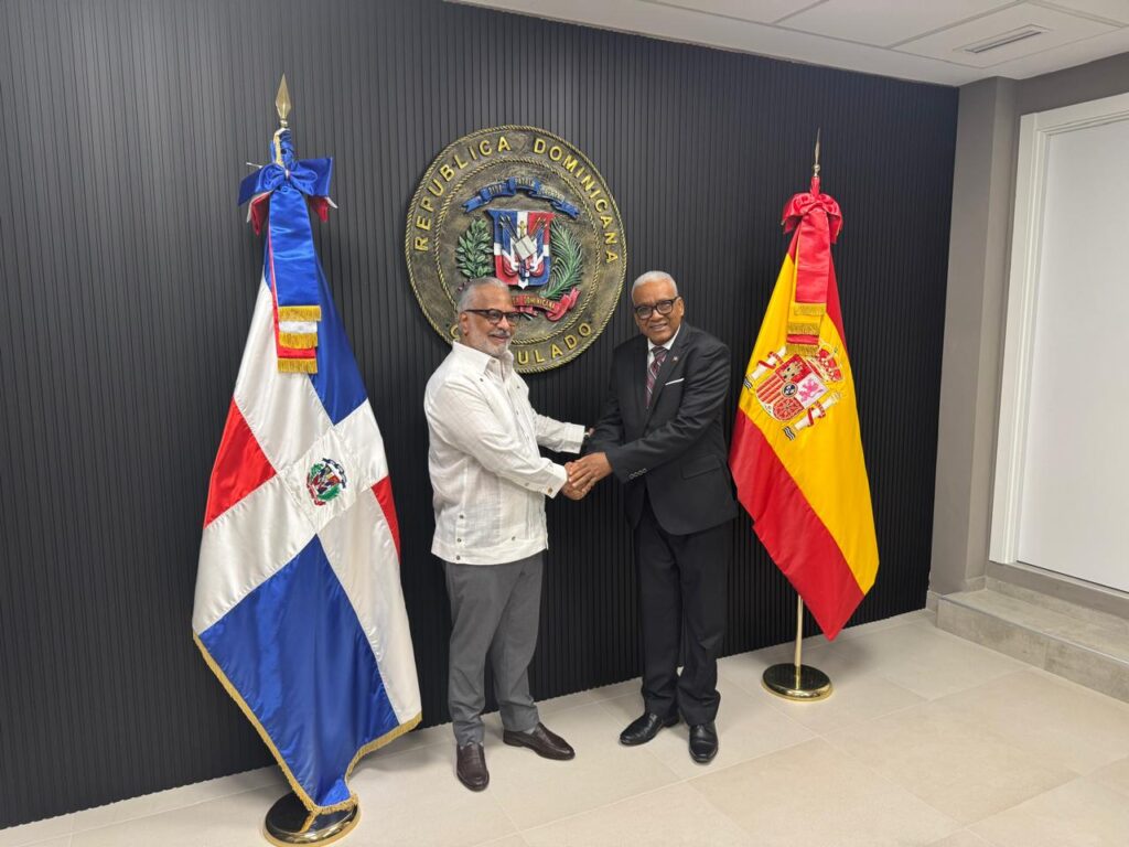 DGJP y consulado en Madrid fortalecen cooperación