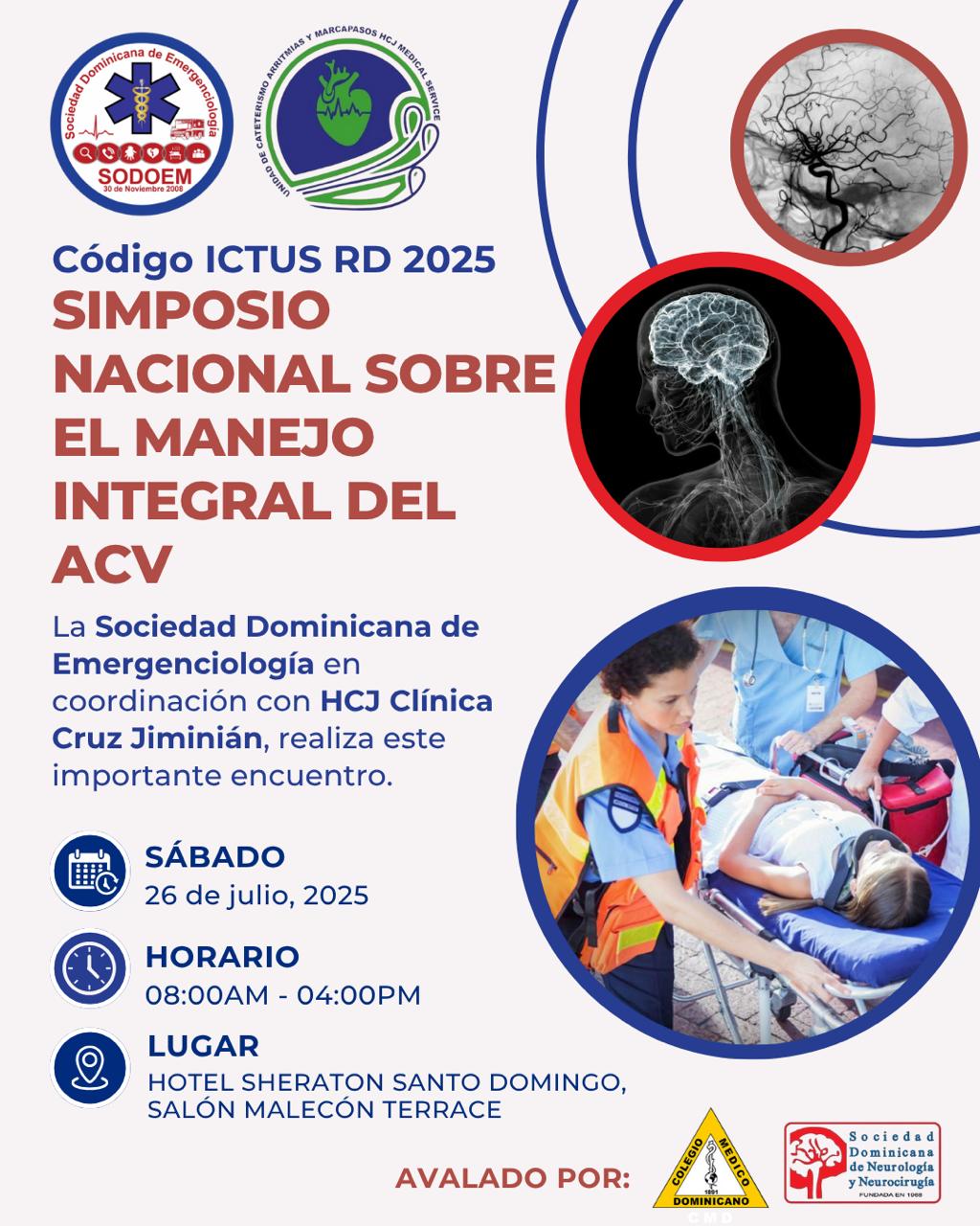 Accidente Cerebrovascular
