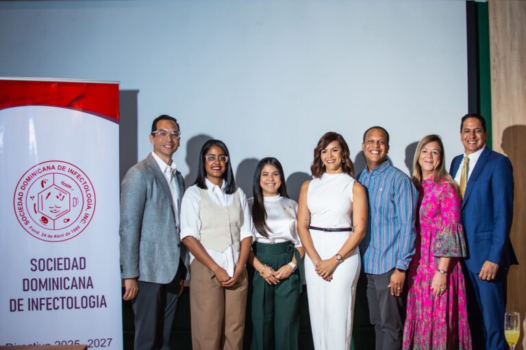Sociedad Dominicana de Infectología presenta Proyección Operacional 2025-2027