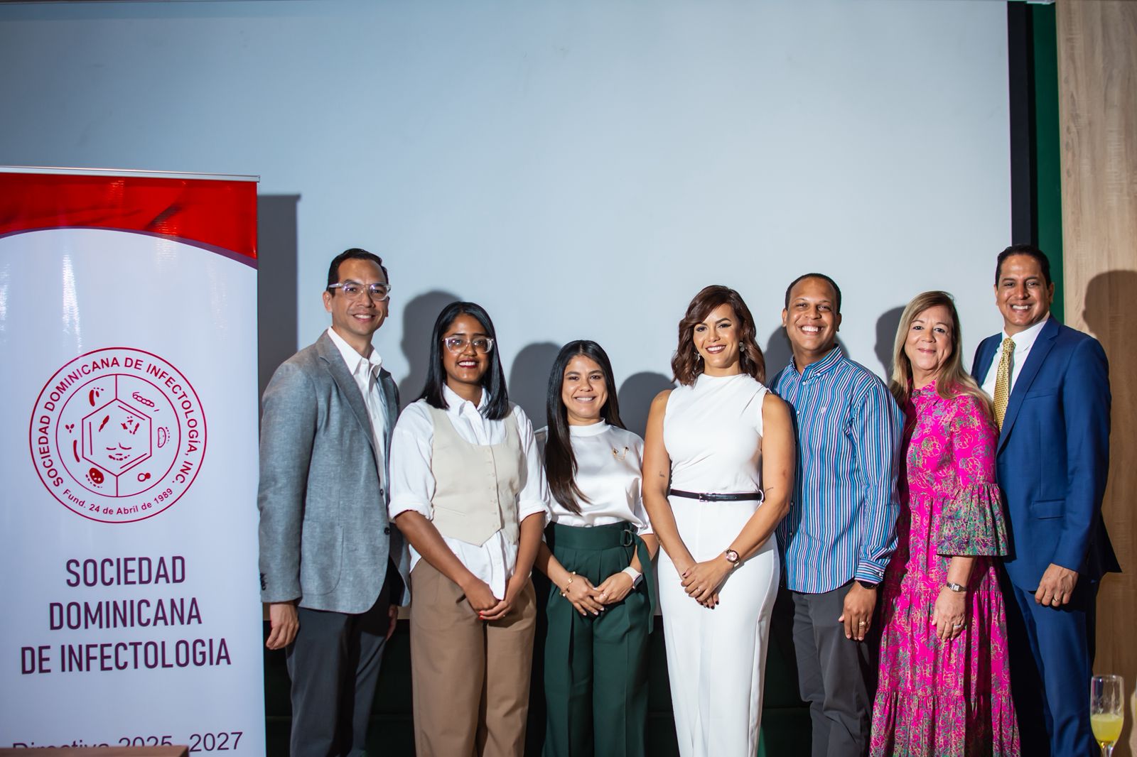 Sociedad Dominicana de Infectología presenta Proyección Operacional 2025-2027