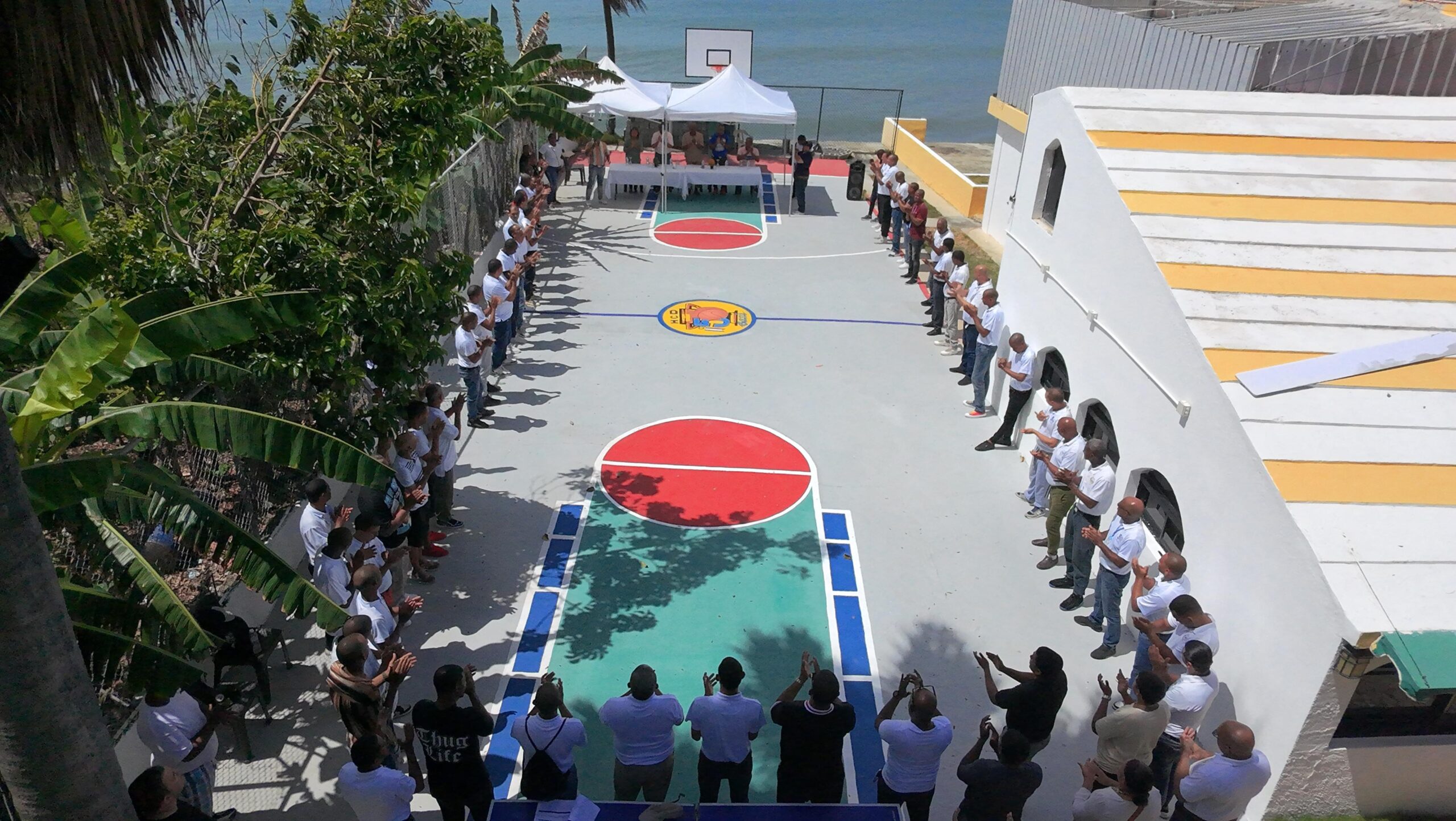 Hogar Crea Dominicano desarrolla “Día Deportivo y Recreativo” en  Baní