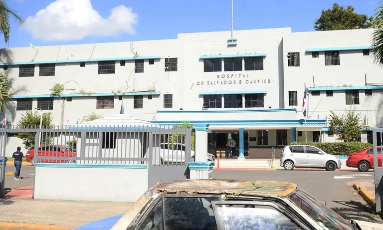 Hospital Salvador B. Gautier