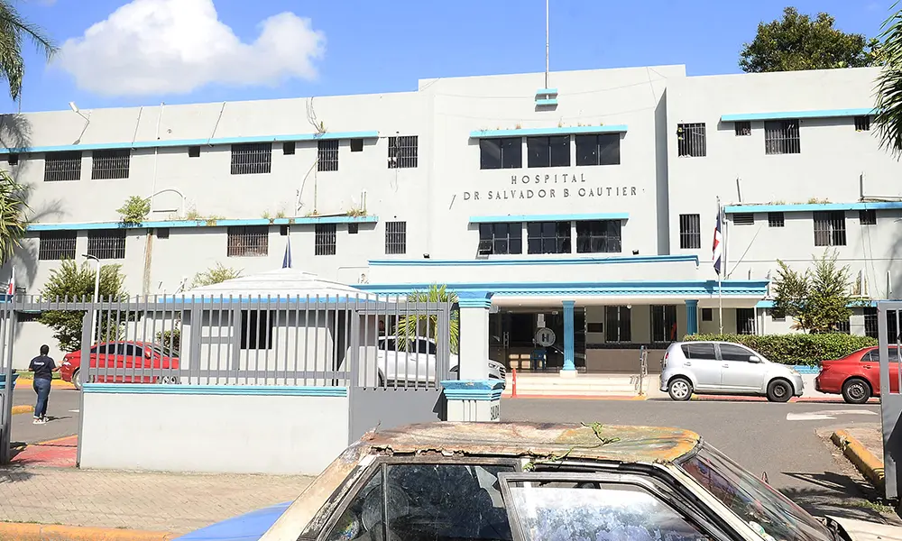 Hospital Salvador B. Gautier