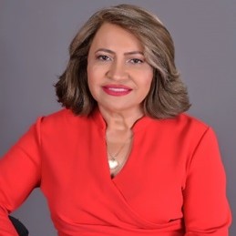 Sociedad Dominicana de Cardiología, Rosa Noemí Cueto Payano