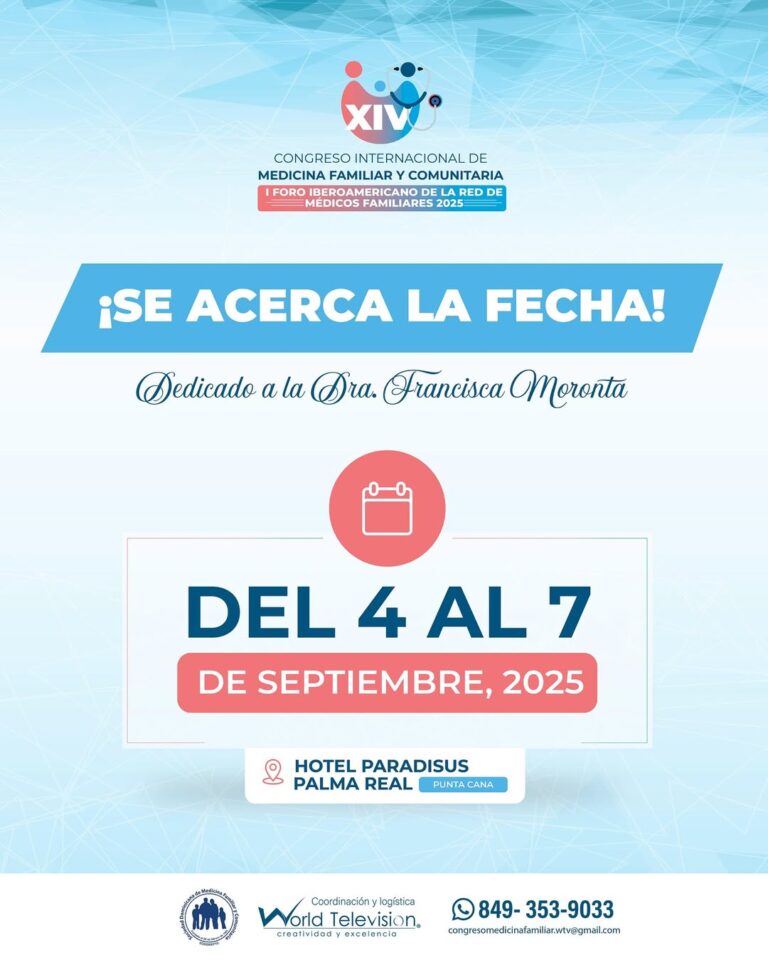 Medicina Familiar se prepara para Congreso y Foro iberoamericano