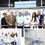 (VIDEO) Hospital Ney Arias Lora hace varias inauguraciones, entre ellas una moderna Unidad de Odontología
