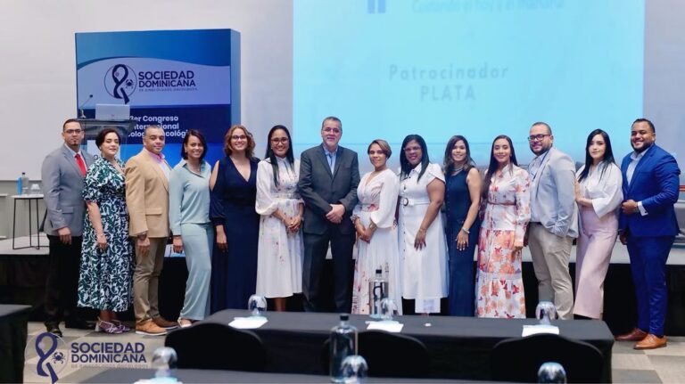 Sociedad de Ginecólogos Oncólogos celebró su Tercer Congreso Internacional