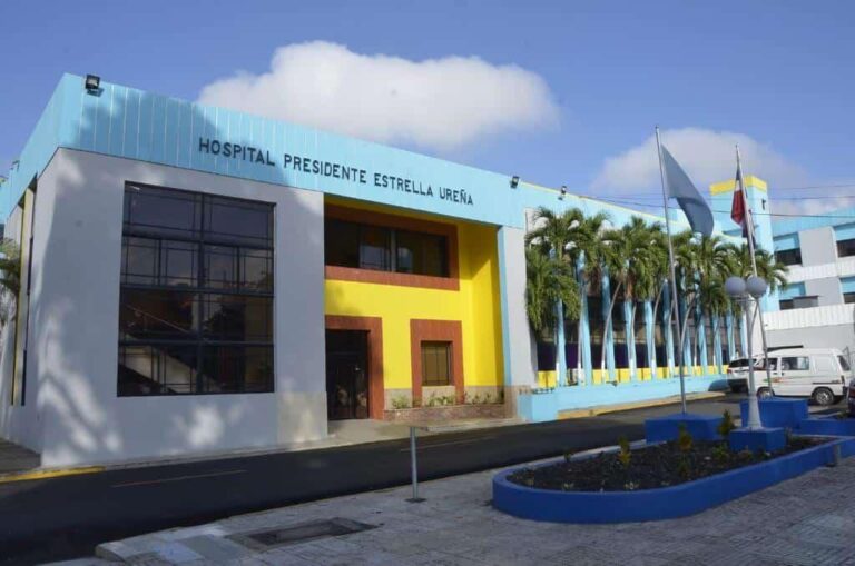 Hospital Presidente Estrella Ureña