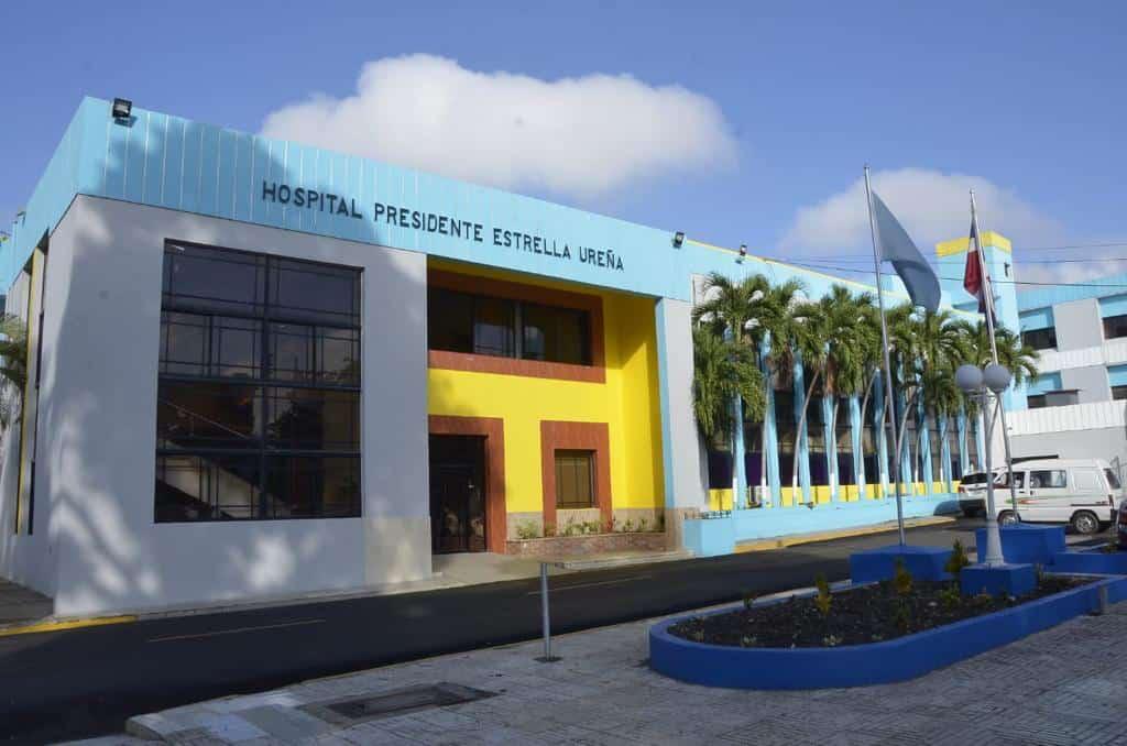 Hospital Presidente Estrella Ureña
