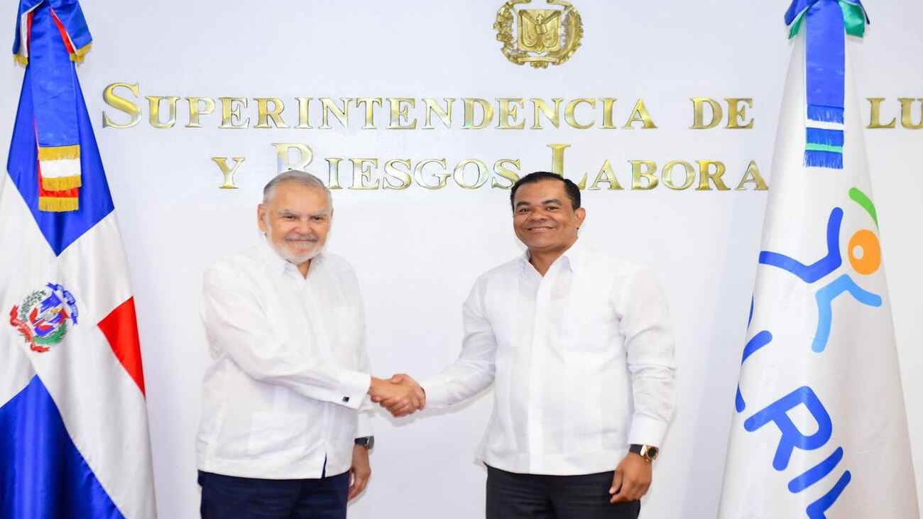 Director general DIDA, Elías Báe