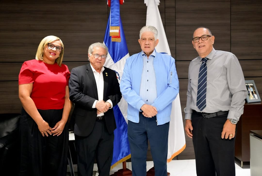 CMD y el MOPC sostuvieron un importe encuentro