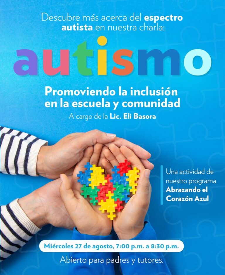 Humano Seguros realizará este miércoles la charla “Promoviendo la inclusión en la escuela y comunidad”