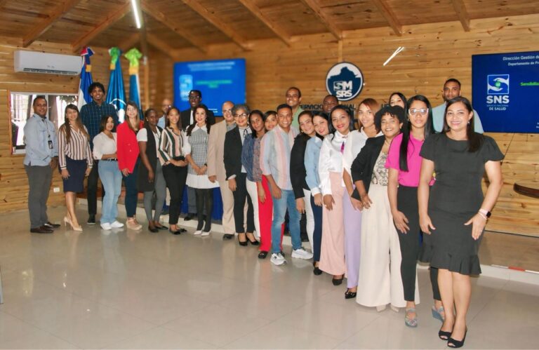 SNS Y SRSO realizan taller sobre Sensibilización en Gestión de Residuos Peligrosos